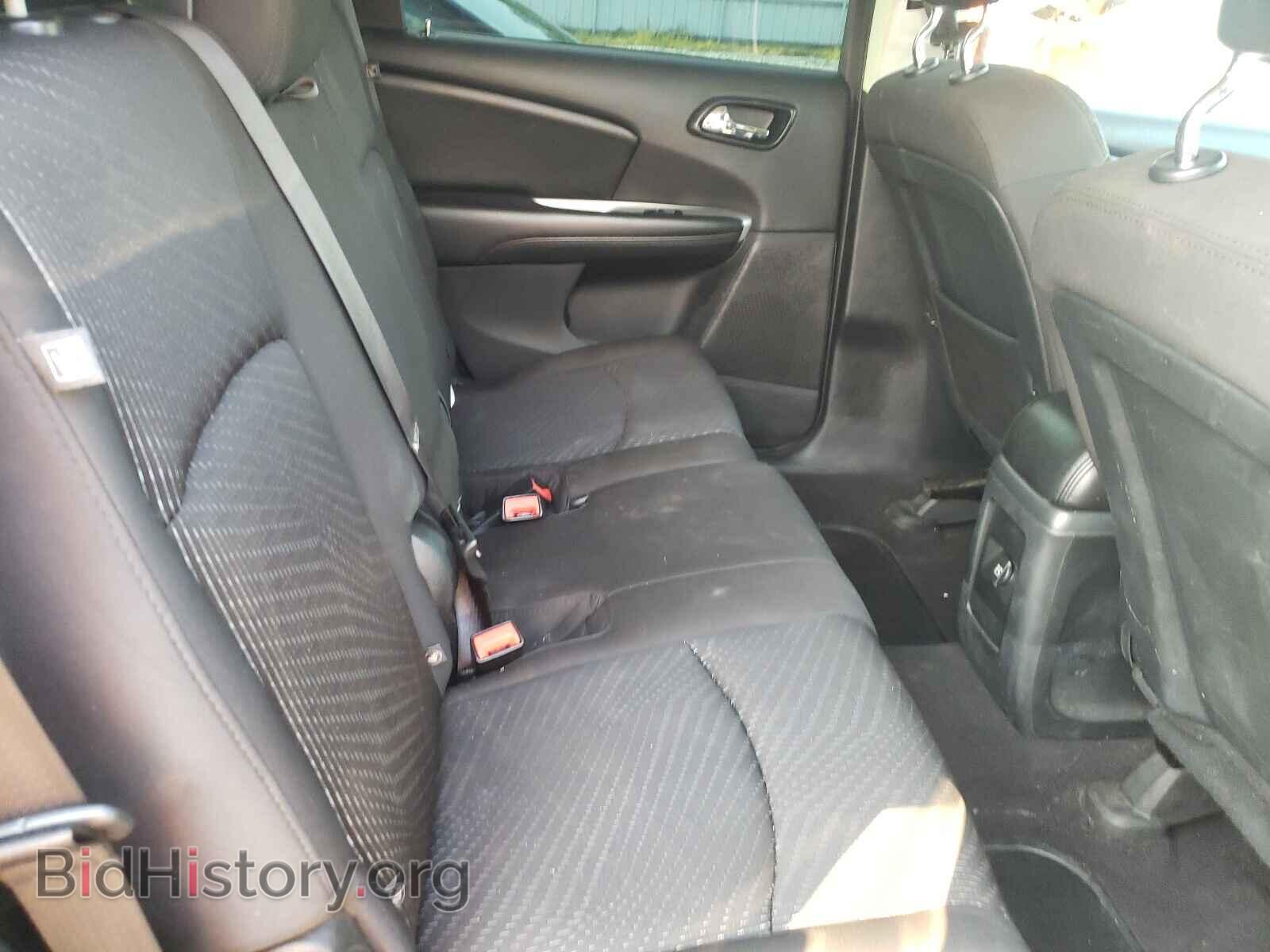 2015 DODGE JOURNEY - VIN: 3C4PDCBG6FT711602 - Фото 6
