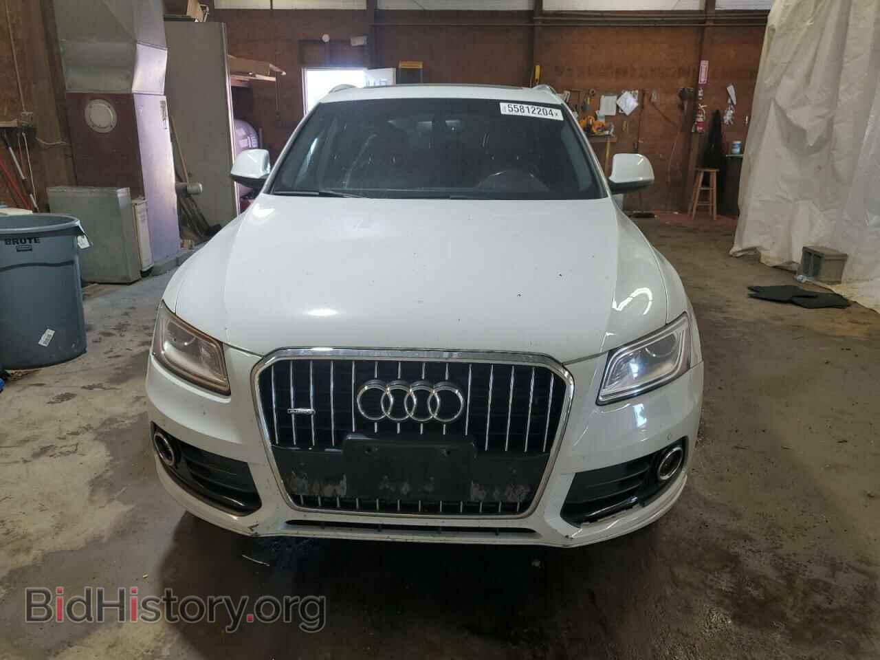 2014 AUDI Q5 - VIN: WA1CMAFP2EA035873 - Фото 5
