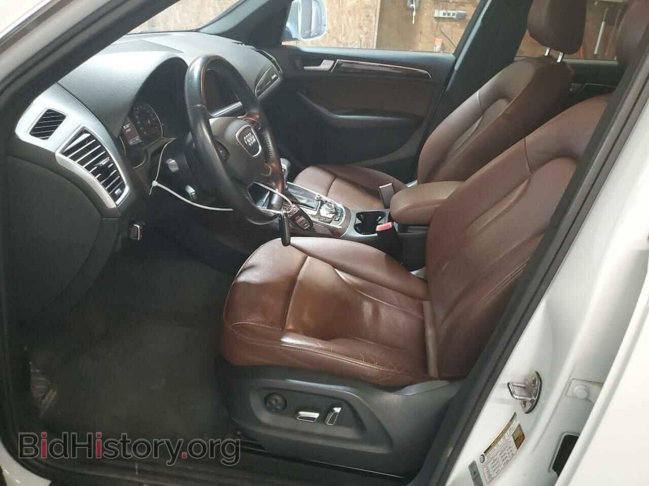 2014 AUDI Q5 - VIN: WA1CMAFP2EA035873 - Фото 7