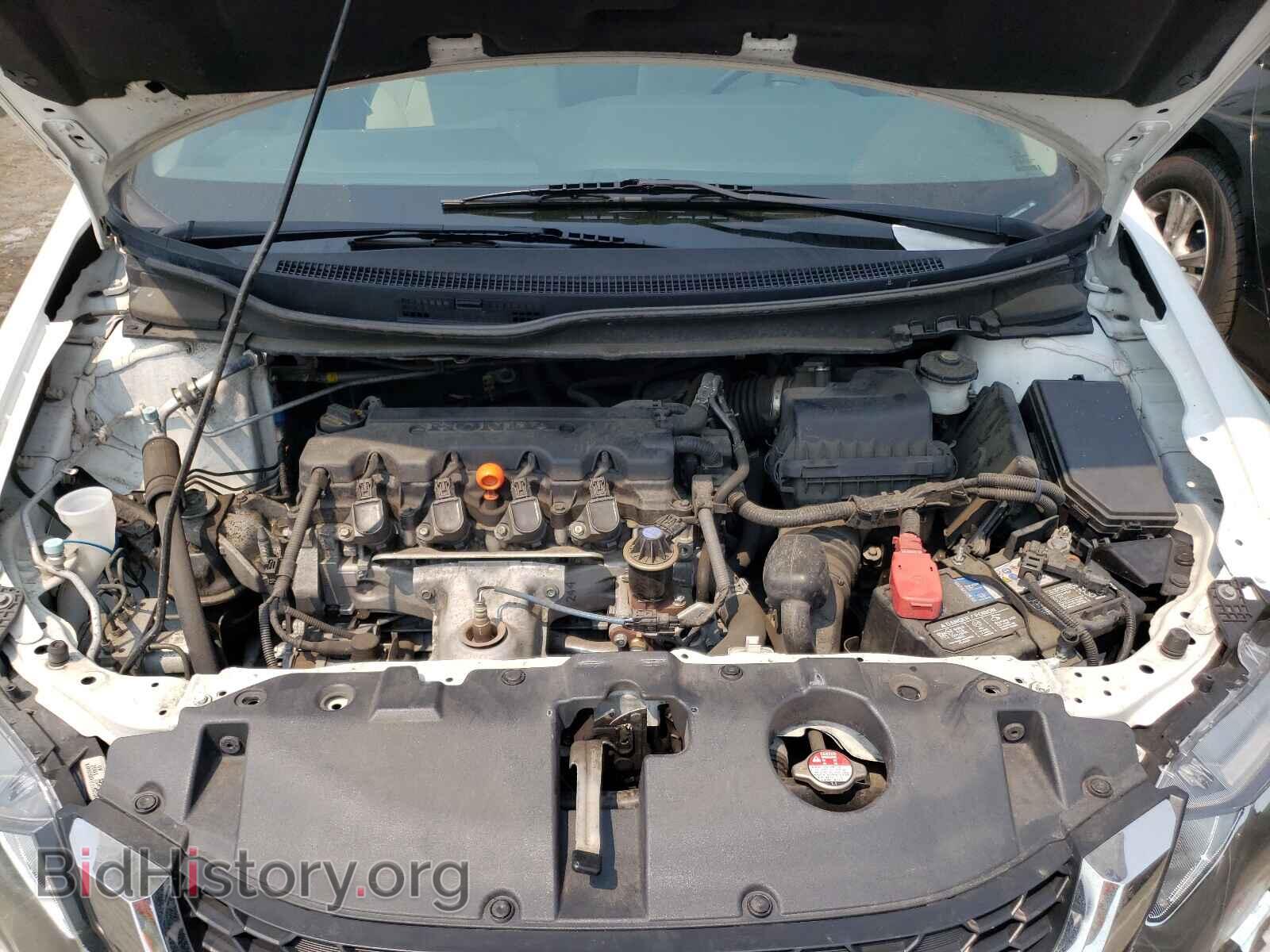 2014 HONDA CIVIC - VIN: 19XFB2F52EE218202 - Фото 7
