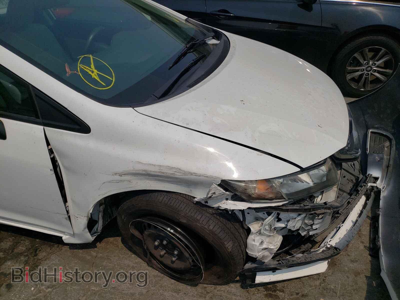 2014 HONDA CIVIC - VIN: 19XFB2F52EE218202 - Фото 9