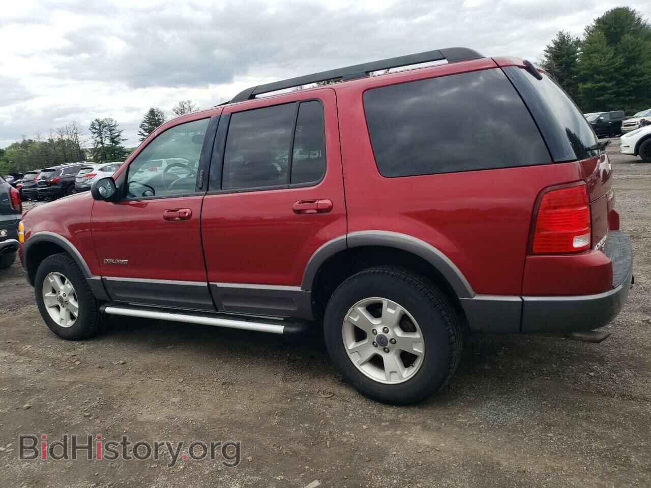 2005 FORD EXPLORER - VIN: 1FMZU73E45UB29740 - Фото 2