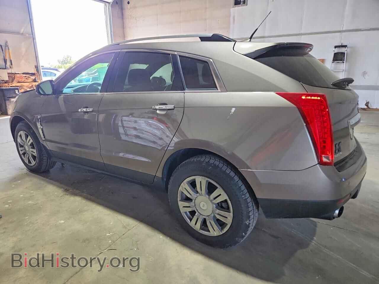 2012 CADILLAC SRX - VIN: 3GYFNAE37CS549173 - Фото 2