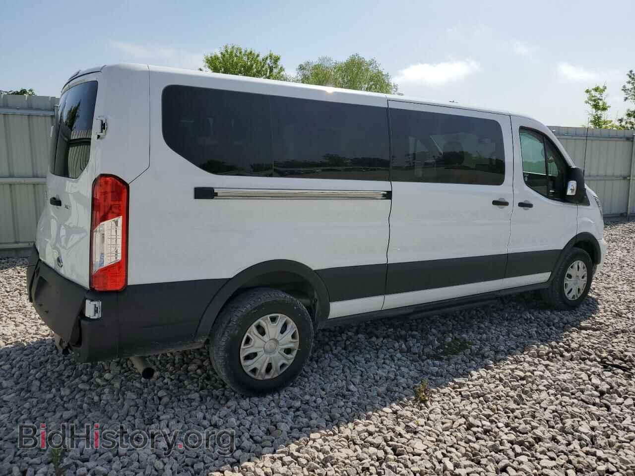 2023 FORD TRANSIT - VIN: 1FBAX2YG5PKA69539 - Фото 3