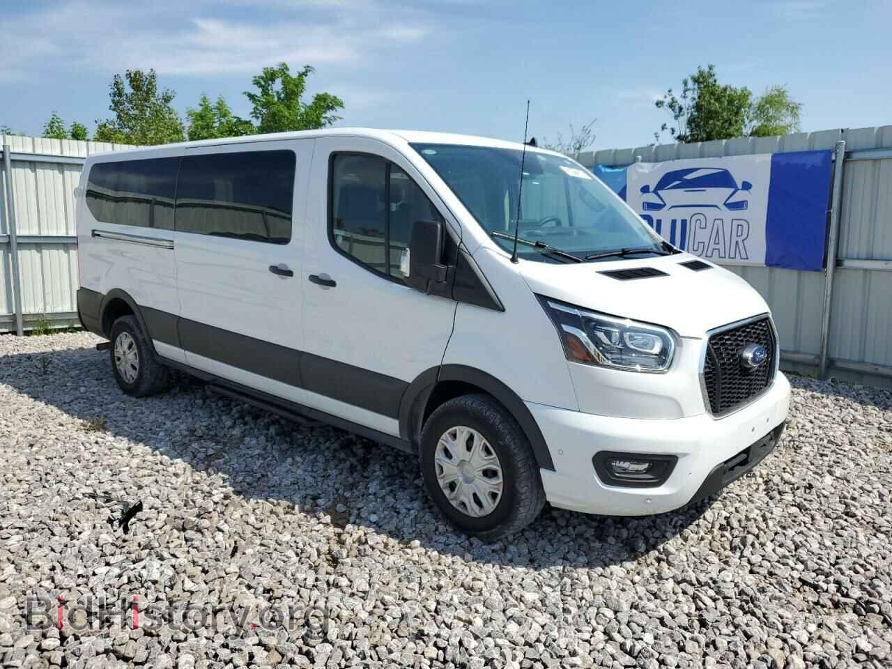 2023 FORD TRANSIT - VIN: 1FBAX2YG5PKA69539 - Фото 4