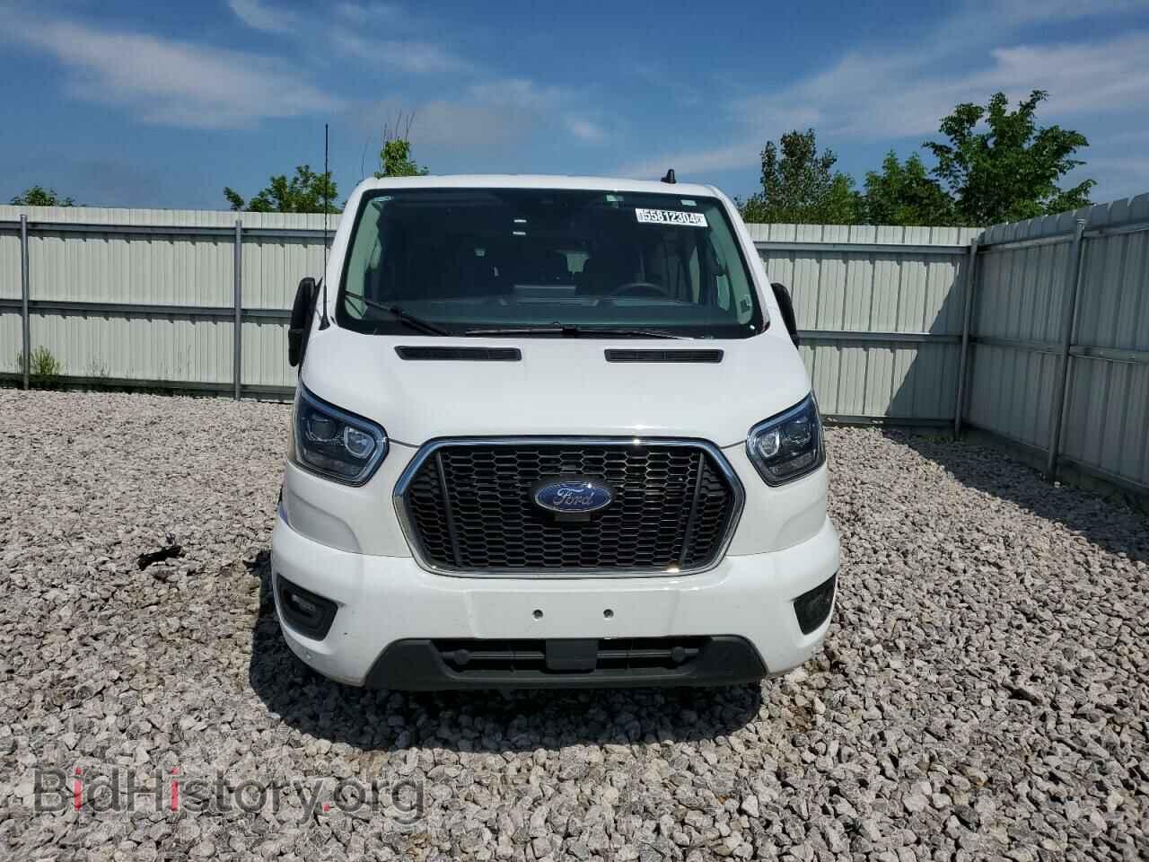 2023 FORD TRANSIT - VIN: 1FBAX2YG5PKA69539 - Фото 5