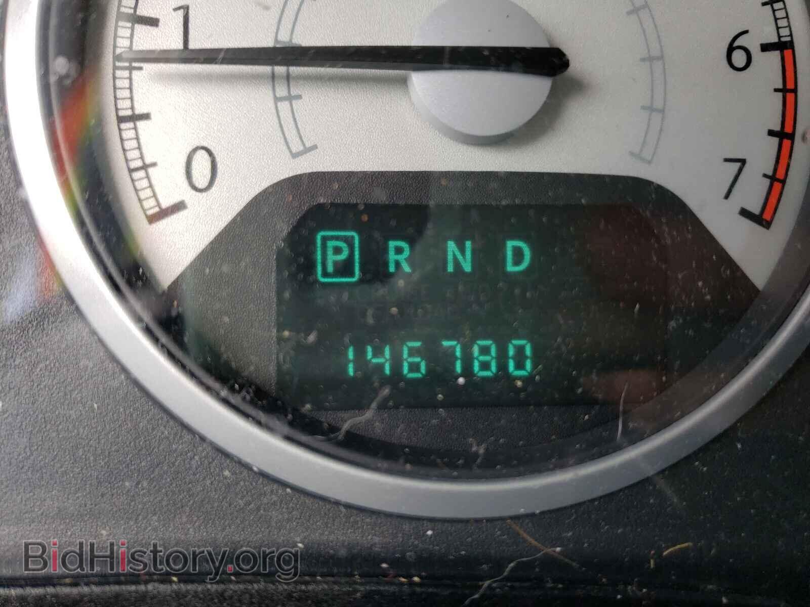 2010 CHRYSLER MINIVAN - VIN: 2A4RR8DX9AR322558 - Photo 8