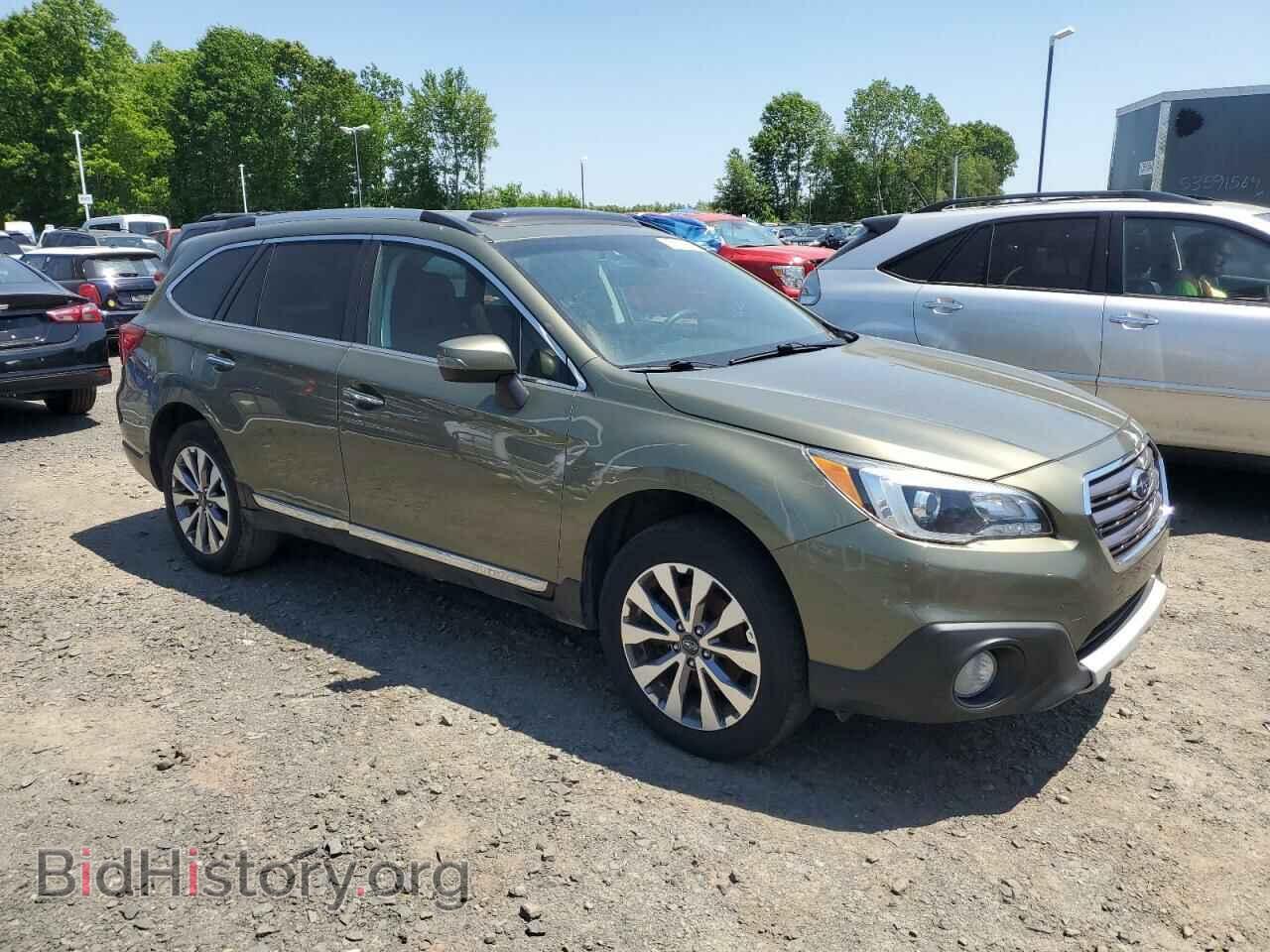 2017 SUBARU OUTBACK - VIN: 4S4BSATC7H3282013 - Фото 4