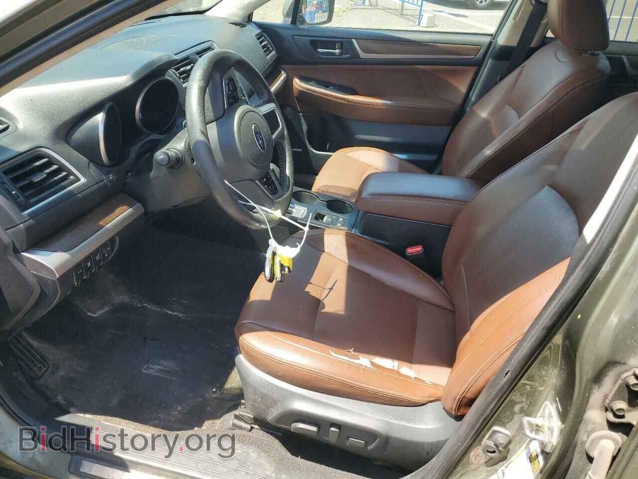 2017 SUBARU OUTBACK - VIN: 4S4BSATC7H3282013 - Фото 7