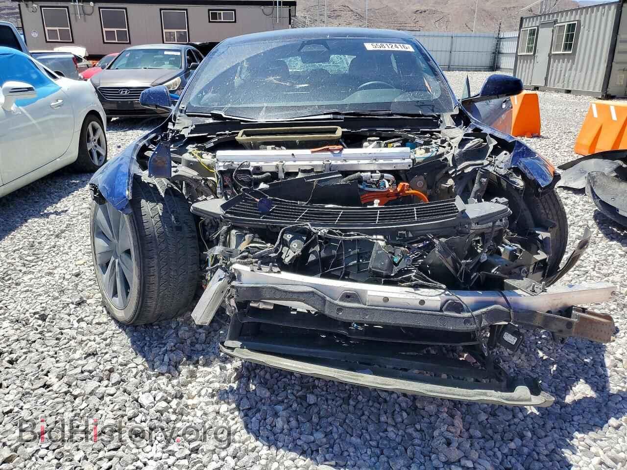2023 TESLA MODEL S - VIN: 5YJSA1E50PF500445 - Photo 5