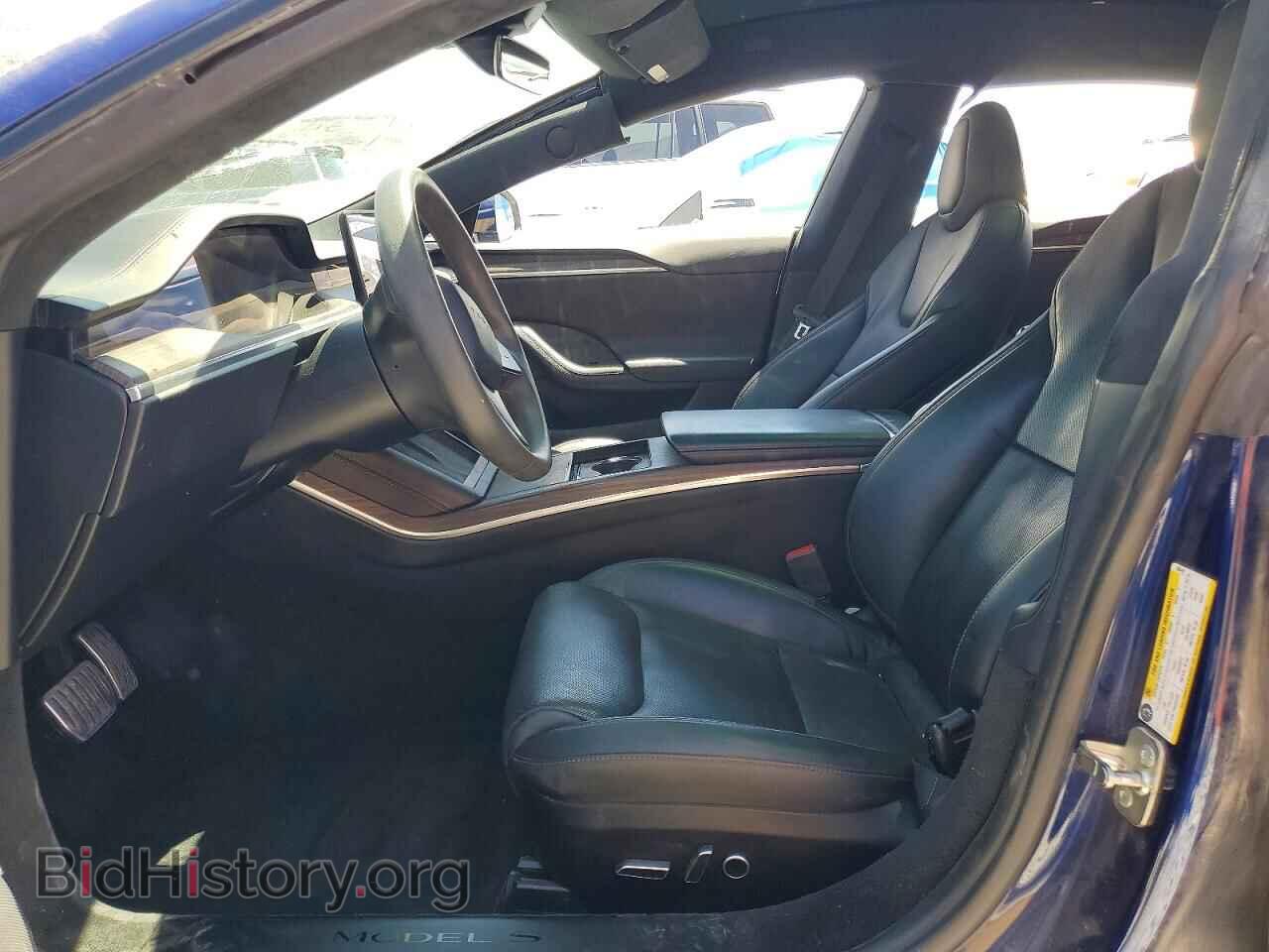 2023 TESLA MODEL S - VIN: 5YJSA1E50PF500445 - Photo 7