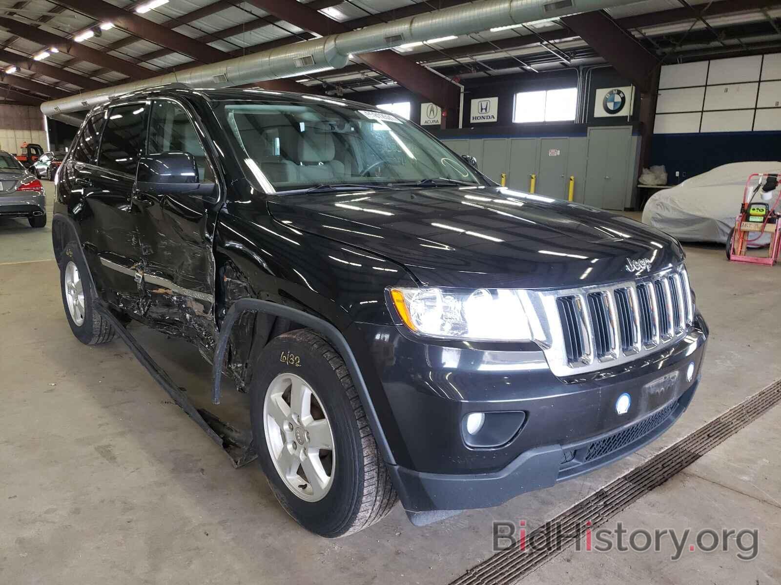 Photo 1J4RR4GG0BC512506 - JEEP CHEROKEE 2011