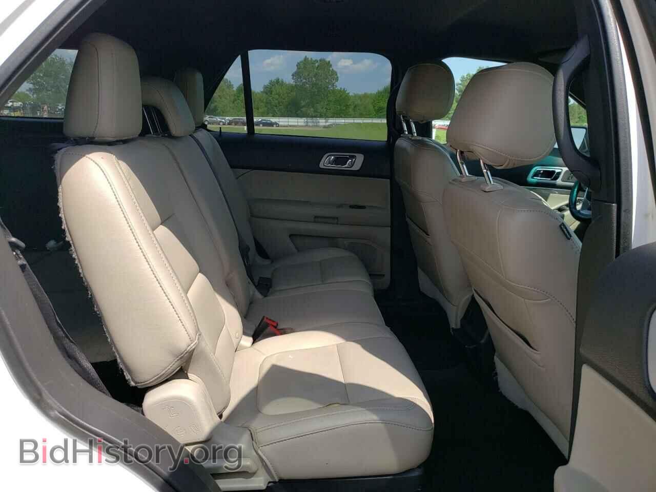 2015 FORD EXPLORER - VIN: 1FM5K7D88FGB84981 - Фото 11