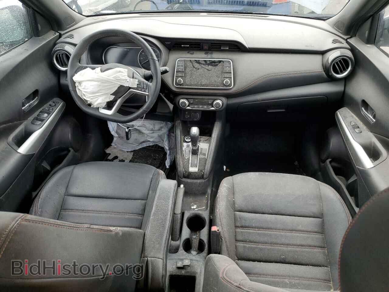 2019 NISSAN KICKS - VIN: 3N1CP5CU3KL561404 - Фото 8