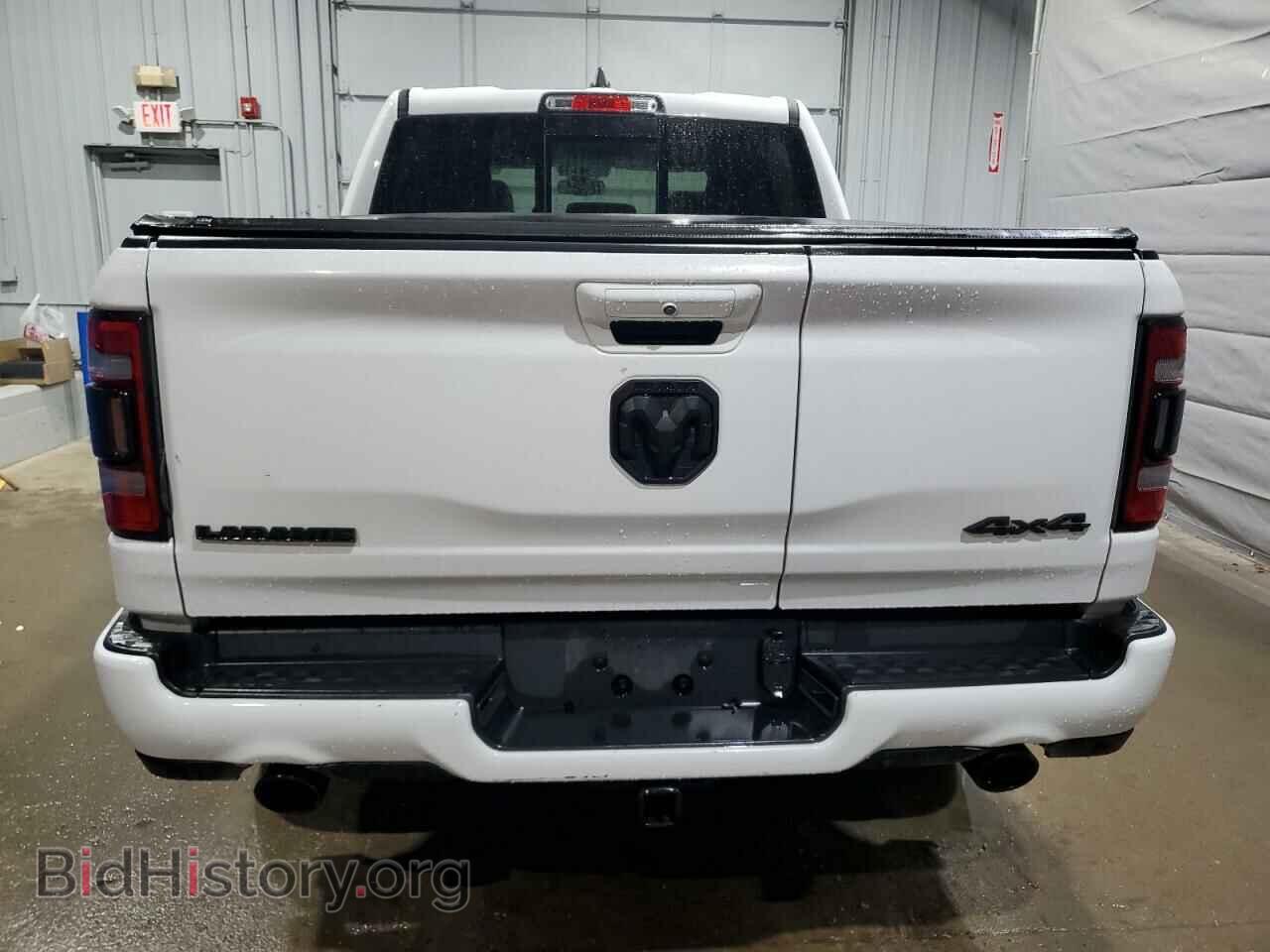 2020 RAM 1500 - VIN: 1C6SRFJTXLN231075 - Фото 6