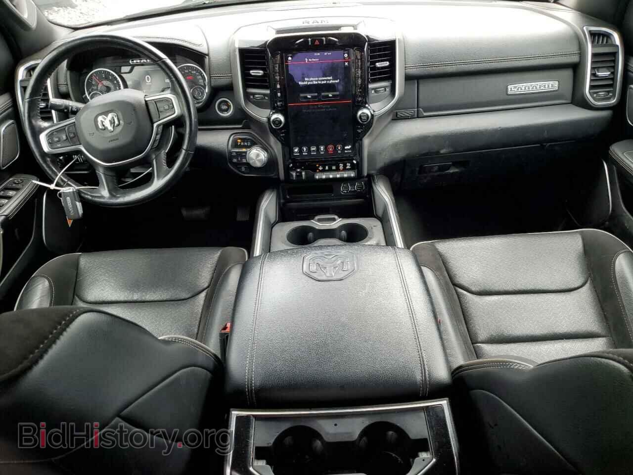 2020 RAM 1500 - VIN: 1C6SRFJTXLN231075 - Фото 8