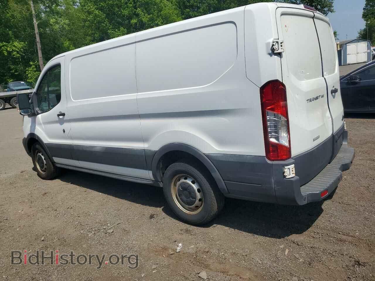 2016 FORD TRANSIT - VIN: 1FTYE1ZG1GKB07227 - Фото 2