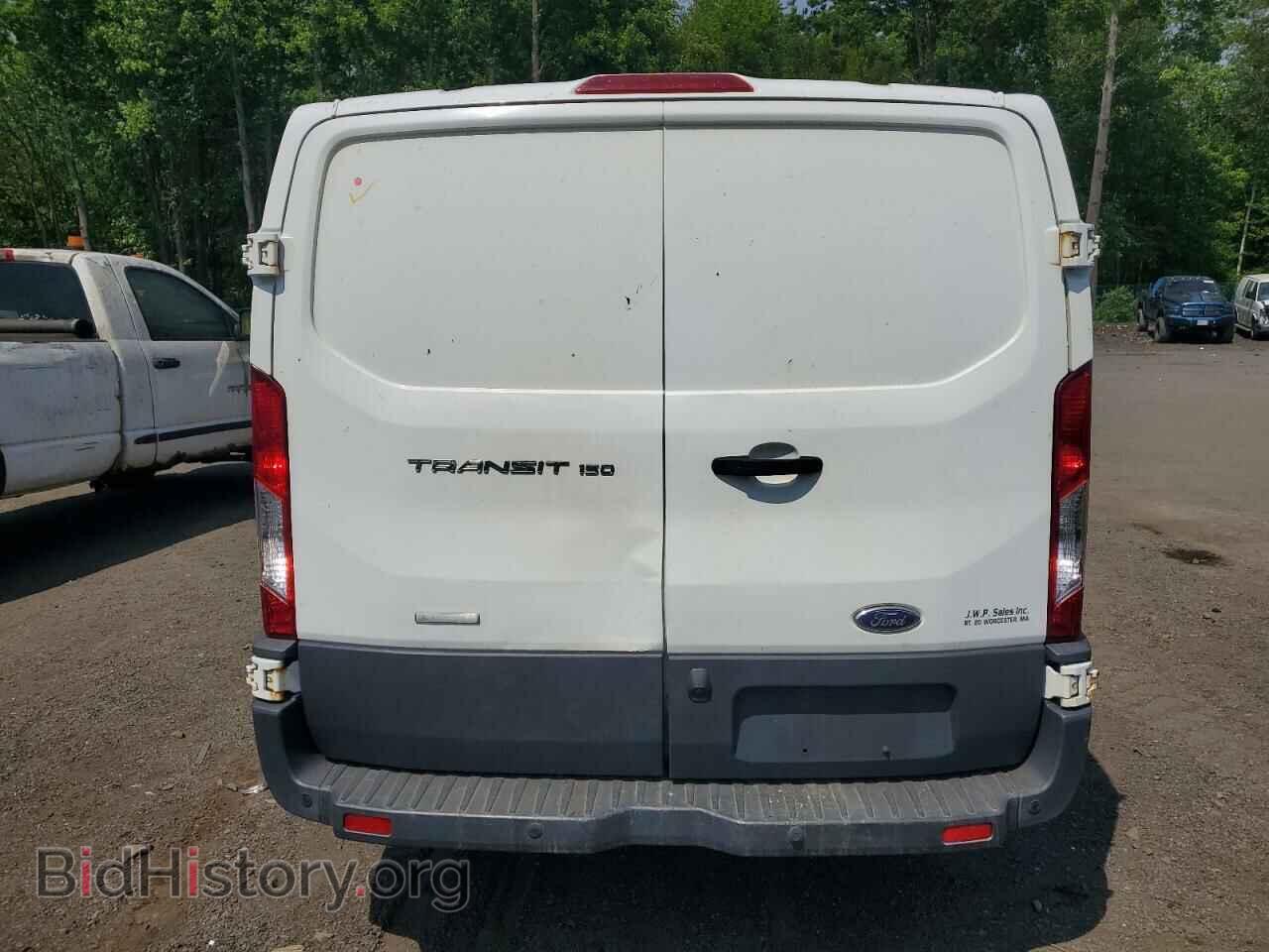 2016 FORD TRANSIT - VIN: 1FTYE1ZG1GKB07227 - Фото 6