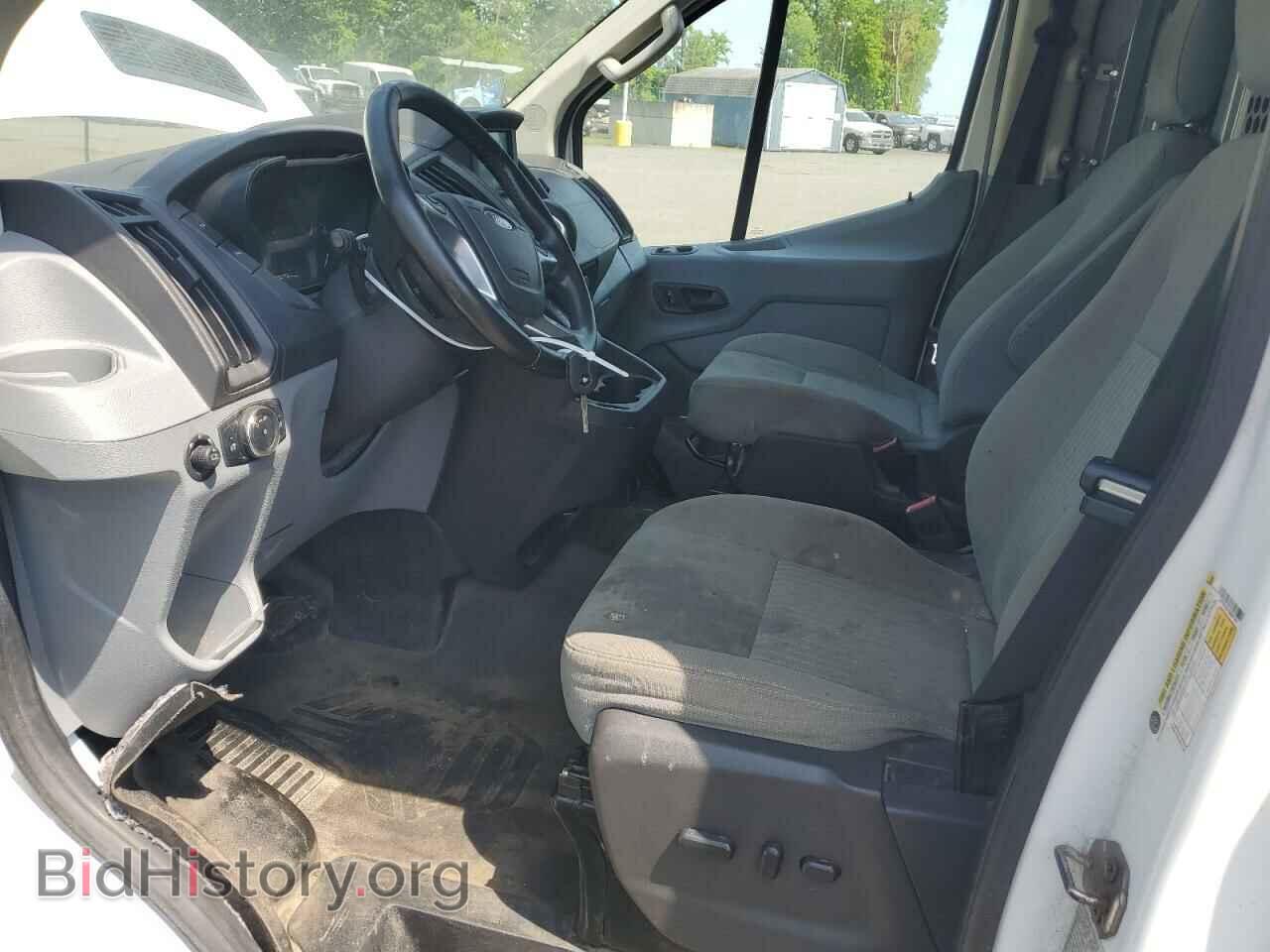 2016 FORD TRANSIT - VIN: 1FTYE1ZG1GKB07227 - Фото 7