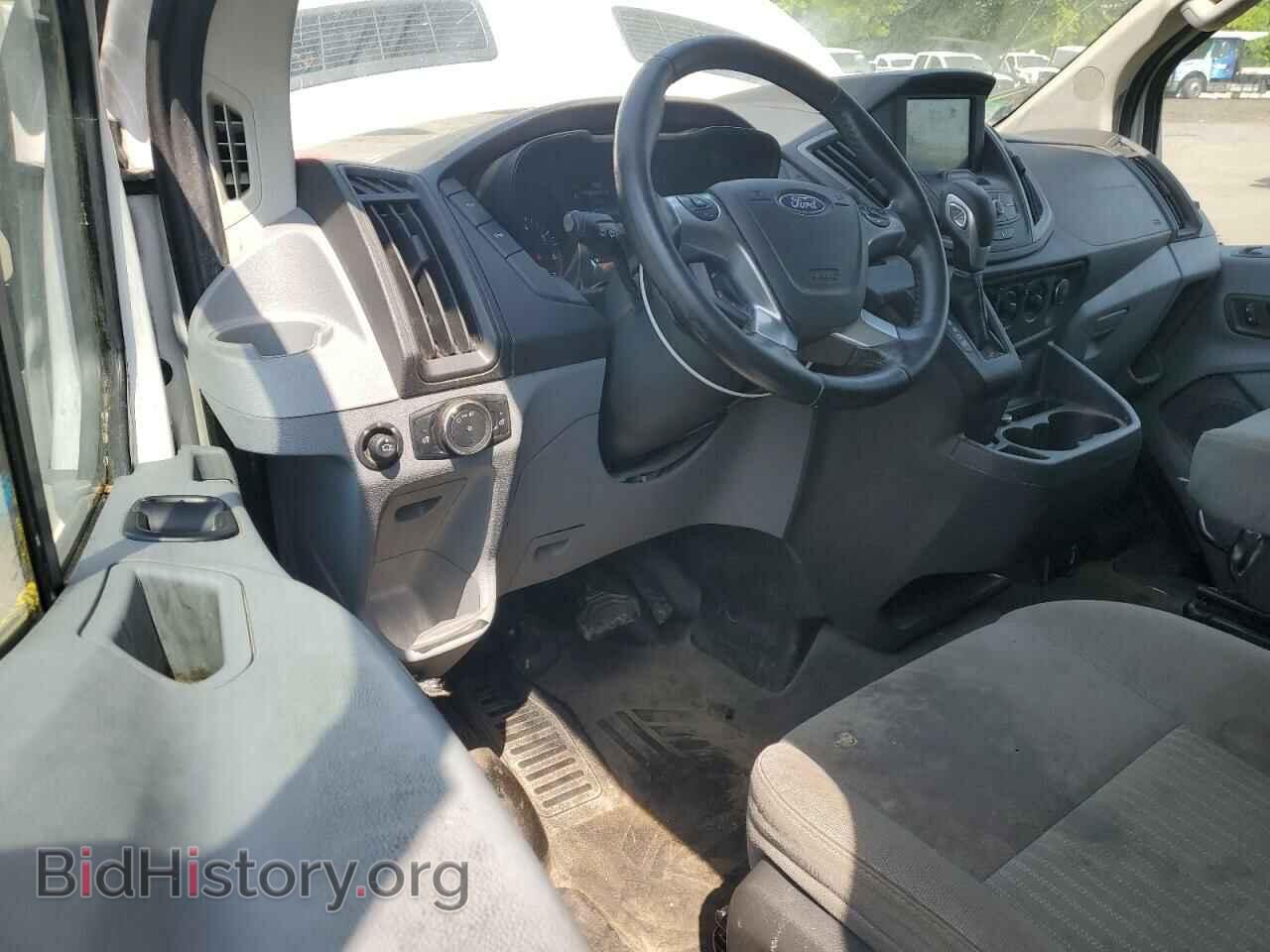 2016 FORD TRANSIT - VIN: 1FTYE1ZG1GKB07227 - Фото 8