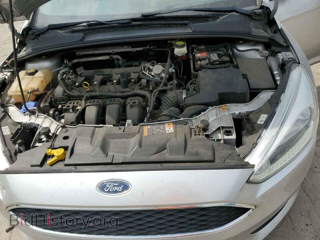 2017 FORD FOCUS - VIN: 1FADP3F20HL227647 - Фото 11