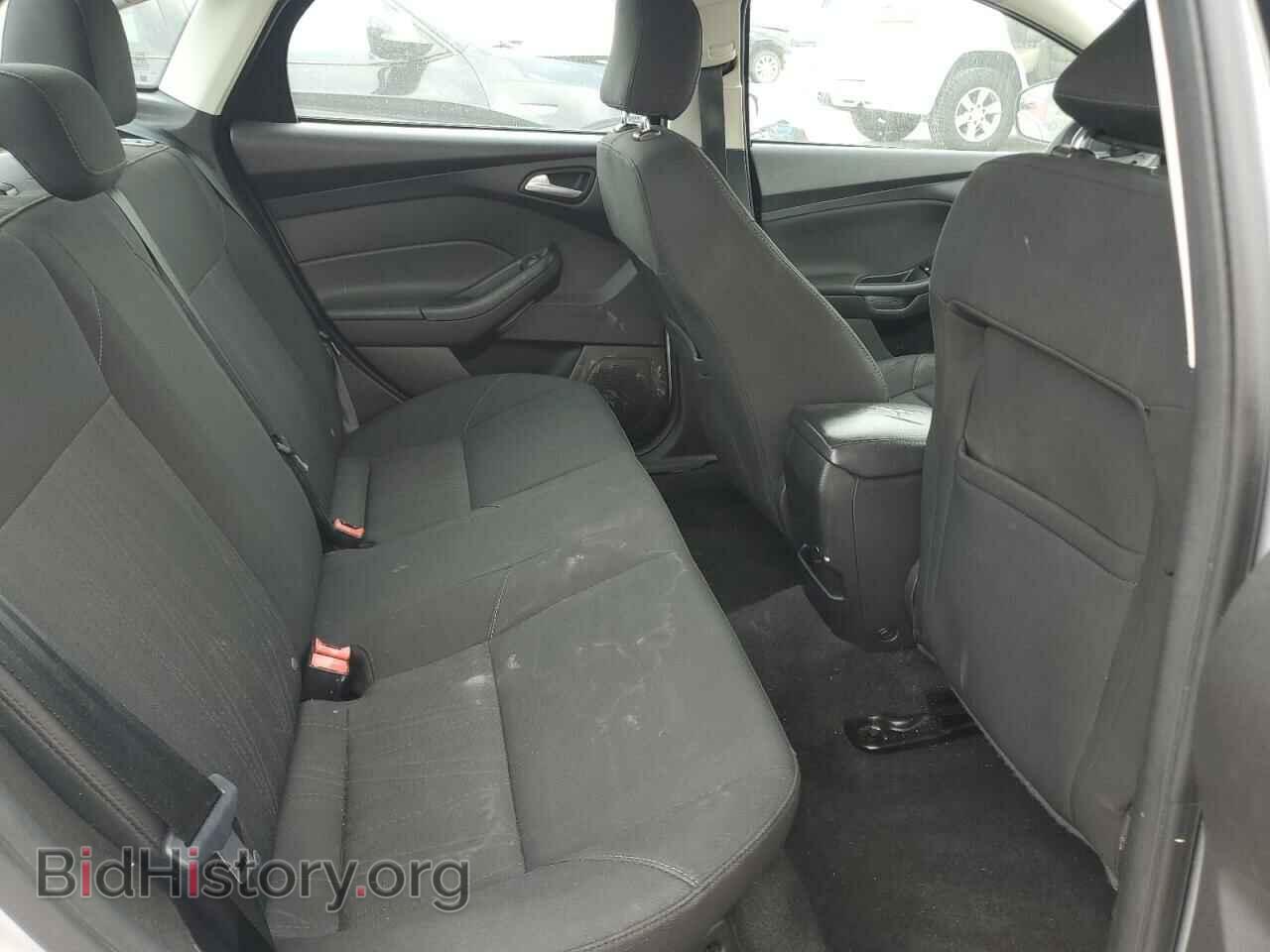2017 FORD FOCUS - VIN: 1FADP3F20HL227647 - Фото 10