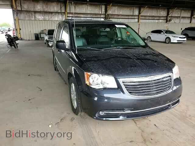 2013 CHRYSLER MINIVAN - VIN: 2C4RC1BG6DR778328 - Фото 14