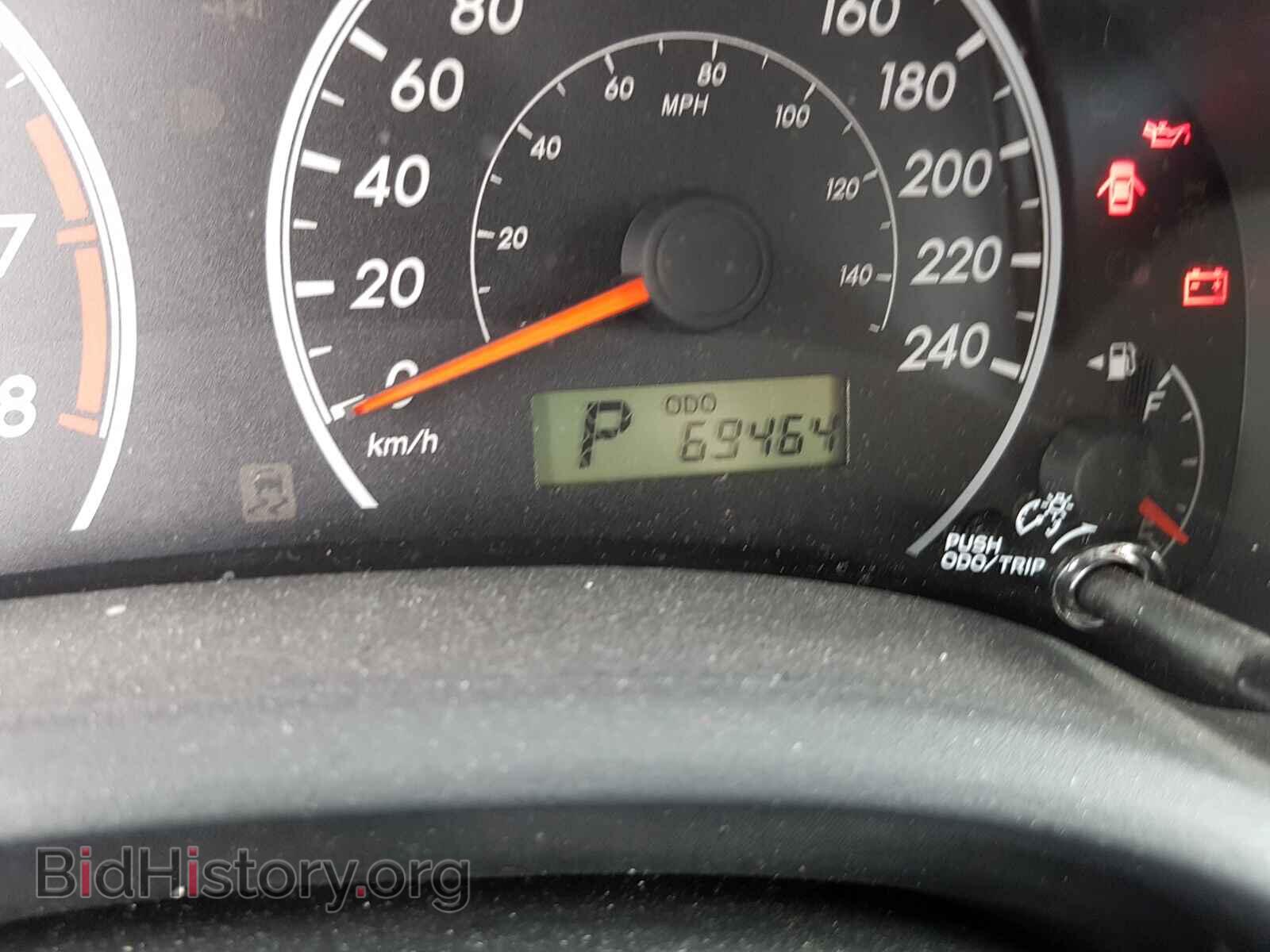 2012 TOYOTA COROLLA - VIN: 2T1BU4EEXCC879929 - Photo 8