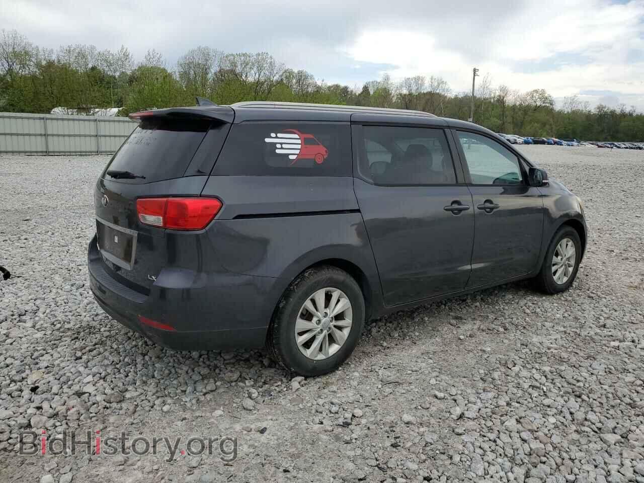 2015 KIA All Models - VIN: KNDMB5C12F6021161 - Фото 3