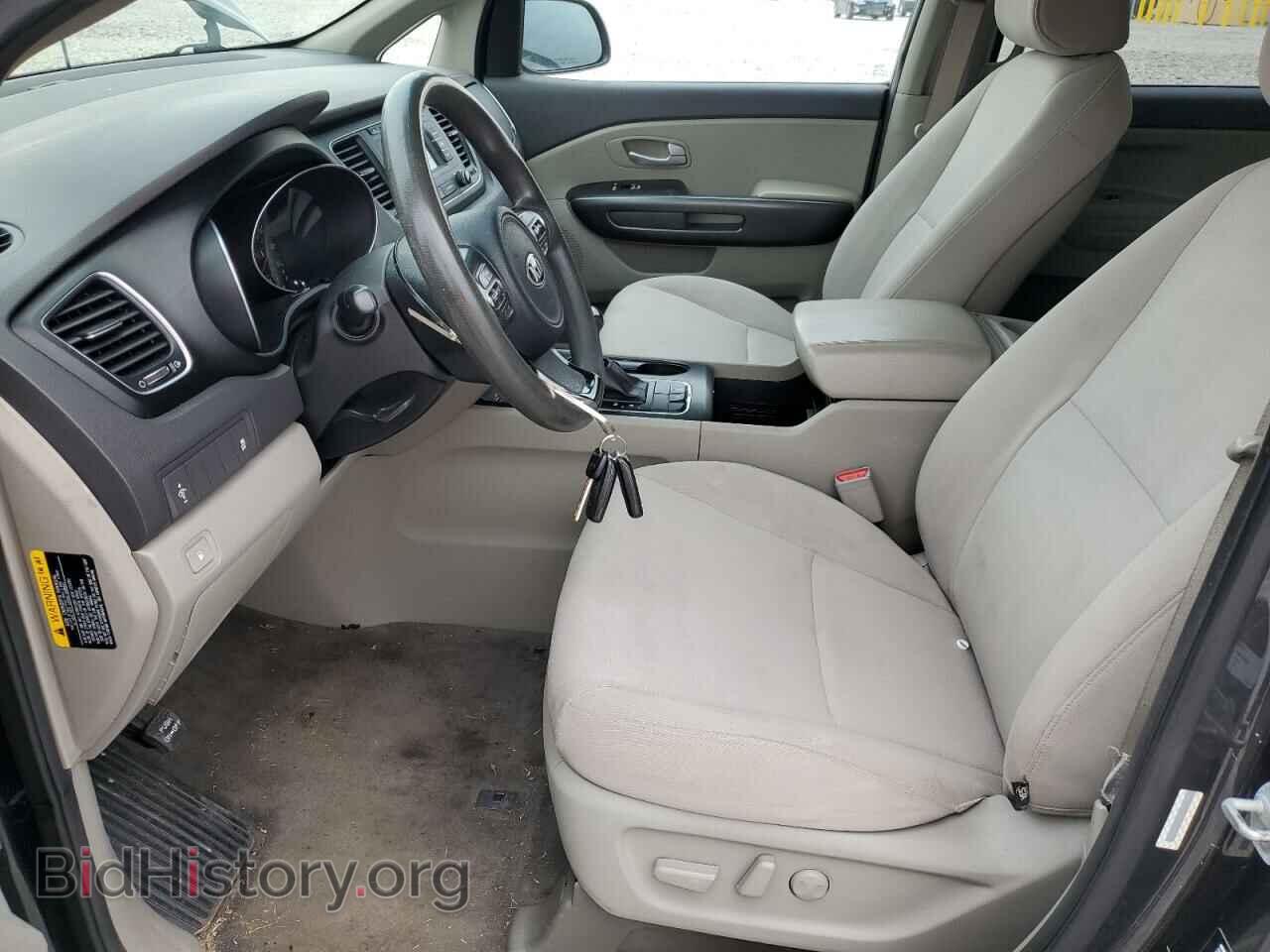 2015 KIA All Models - VIN: KNDMB5C12F6021161 - Фото 7