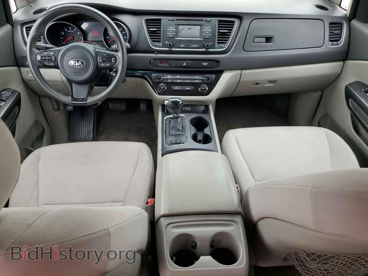 2015 KIA All Models - VIN: KNDMB5C12F6021161 - Фото 8