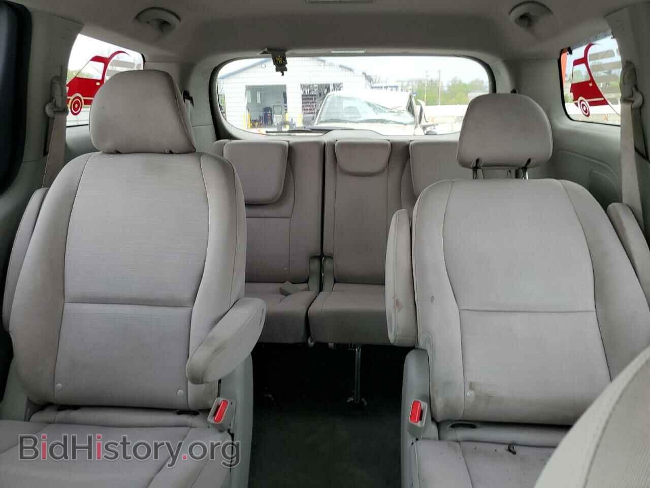 2015 KIA All Models - VIN: KNDMB5C12F6021161 - Фото 10