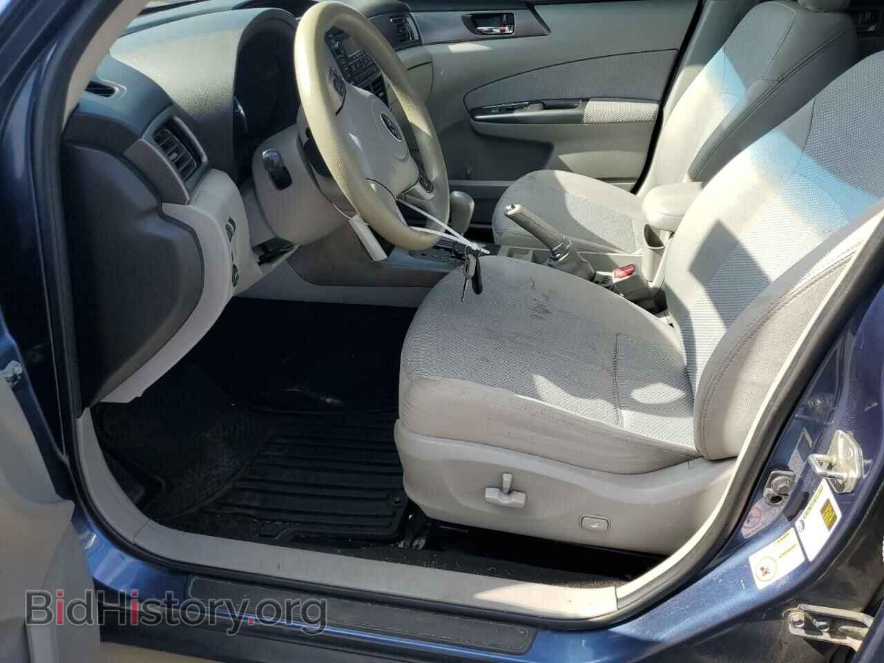 2013 SUBARU FORESTER - VIN: JF2SHADC2DH432349 - Фото 7