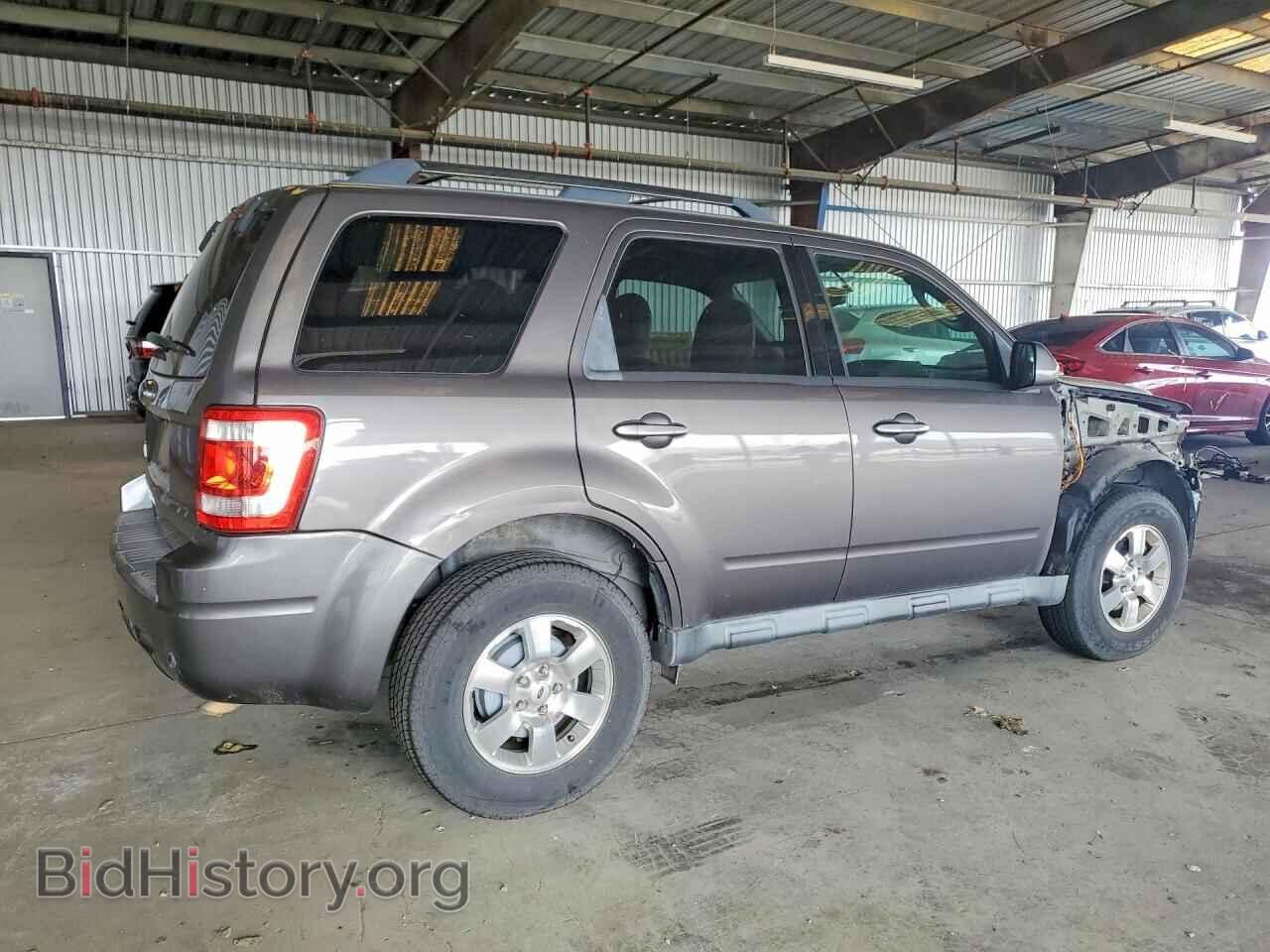 2012 FORD ESCAPE - VIN: 1FMCU0E76CKC09061 - Photo 3
