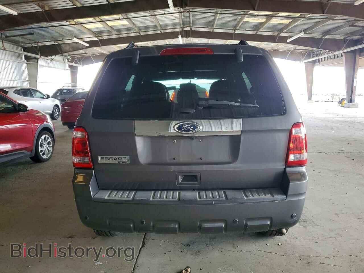 2012 FORD ESCAPE - VIN: 1FMCU0E76CKC09061 - Photo 6