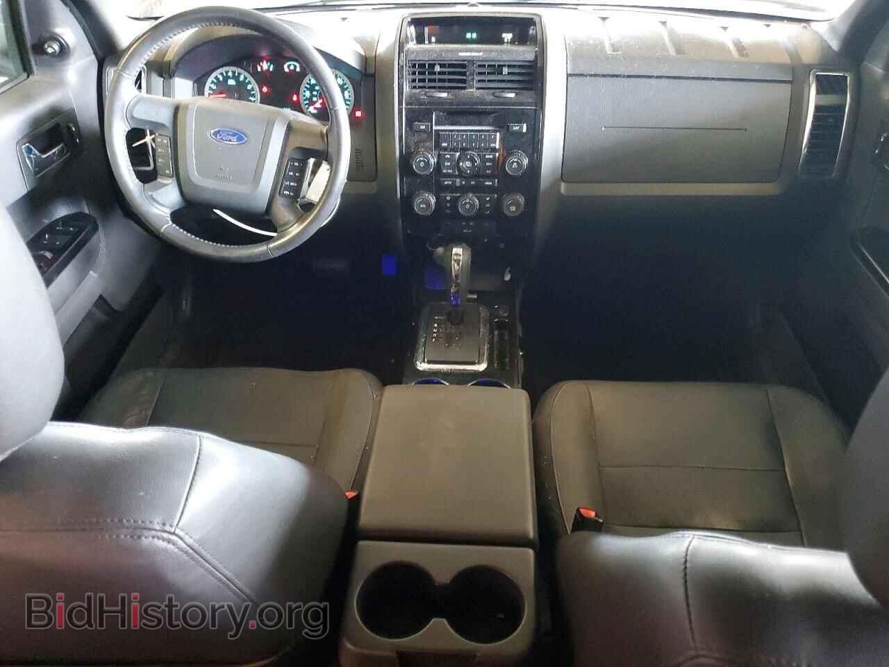 2012 FORD ESCAPE - VIN: 1FMCU0E76CKC09061 - Photo 8