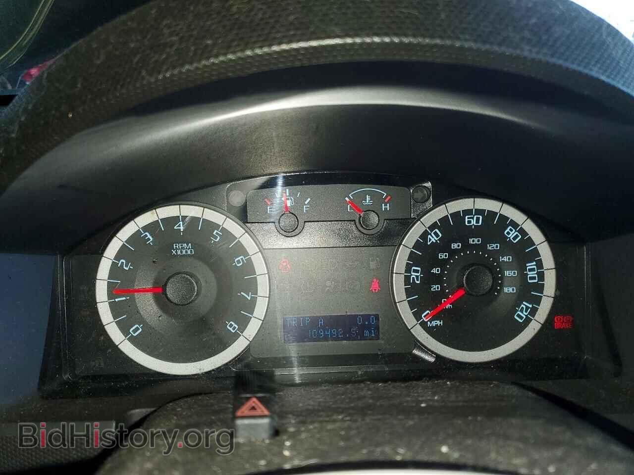 2012 FORD ESCAPE - VIN: 1FMCU0E76CKC09061 - Photo 9