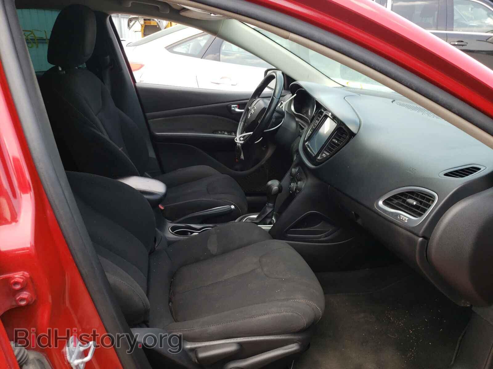 2013 DODGE DART - VIN: 1C3CDFBA2DD328825 - Фото 5