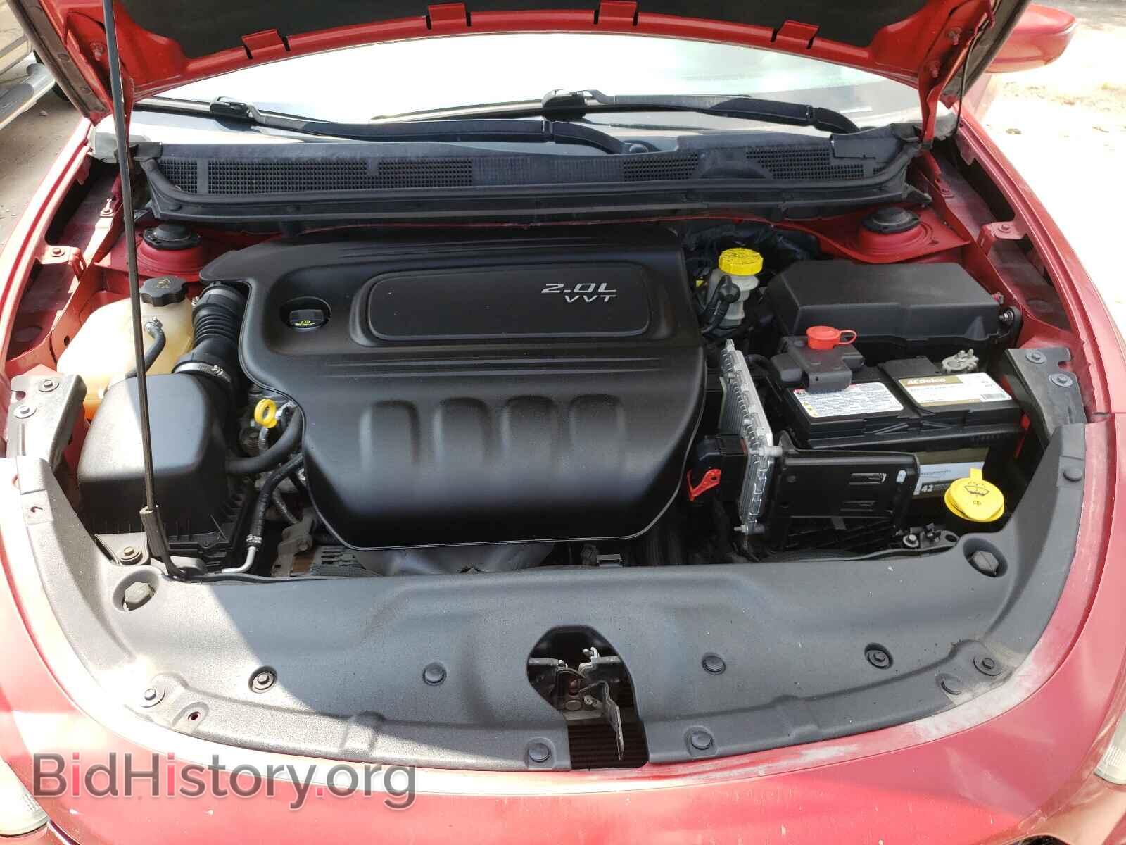 2013 DODGE DART - VIN: 1C3CDFBA2DD328825 - Фото 7
