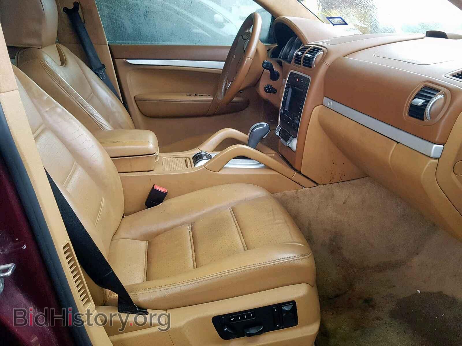 2006 PORSCHE CAYENNE TU - VIN: WP1AC29P96LA92383 - Фото 5