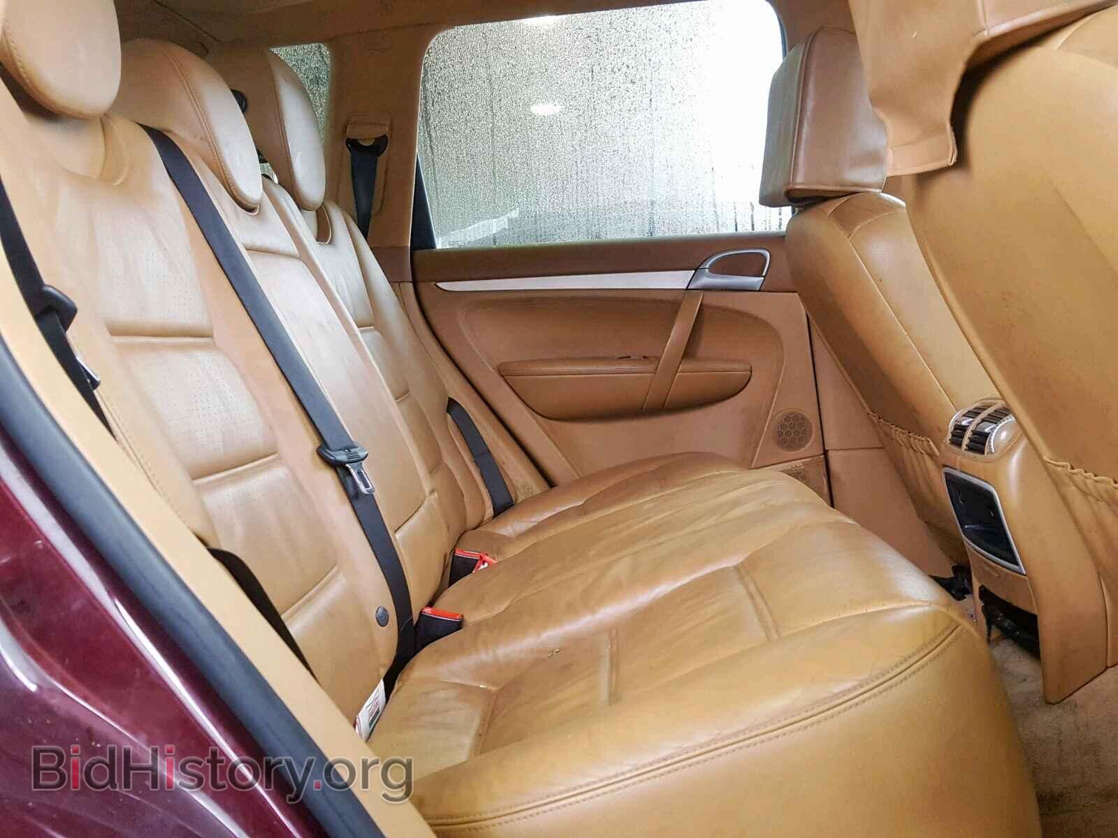 2006 PORSCHE CAYENNE TU - VIN: WP1AC29P96LA92383 - Фото 6