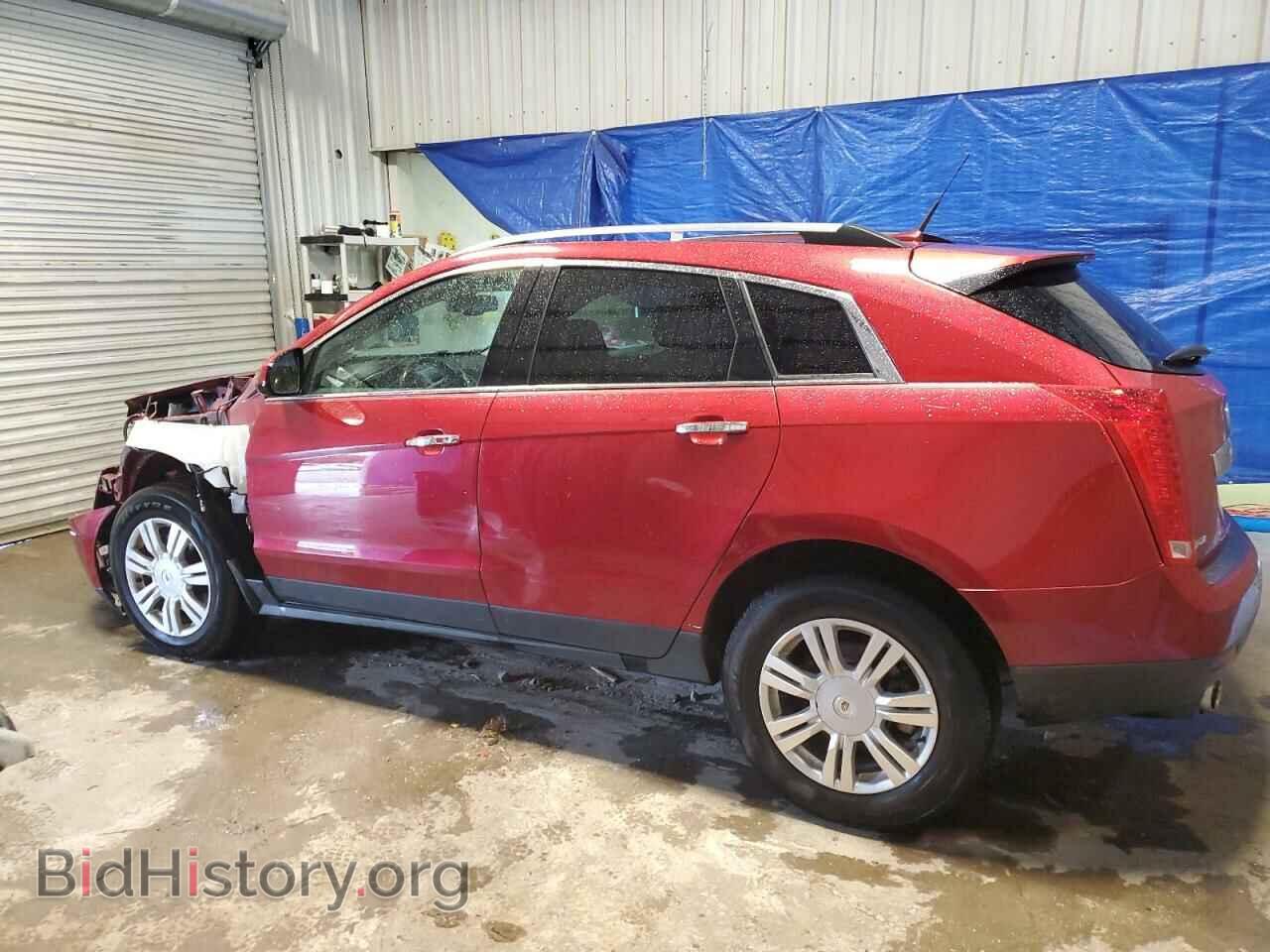 2012 CADILLAC SRX - VIN: 3GYFNAE30CS518315 - Фото 2