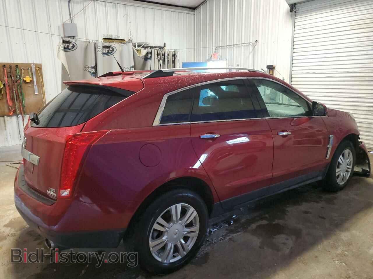 2012 CADILLAC SRX - VIN: 3GYFNAE30CS518315 - Фото 3