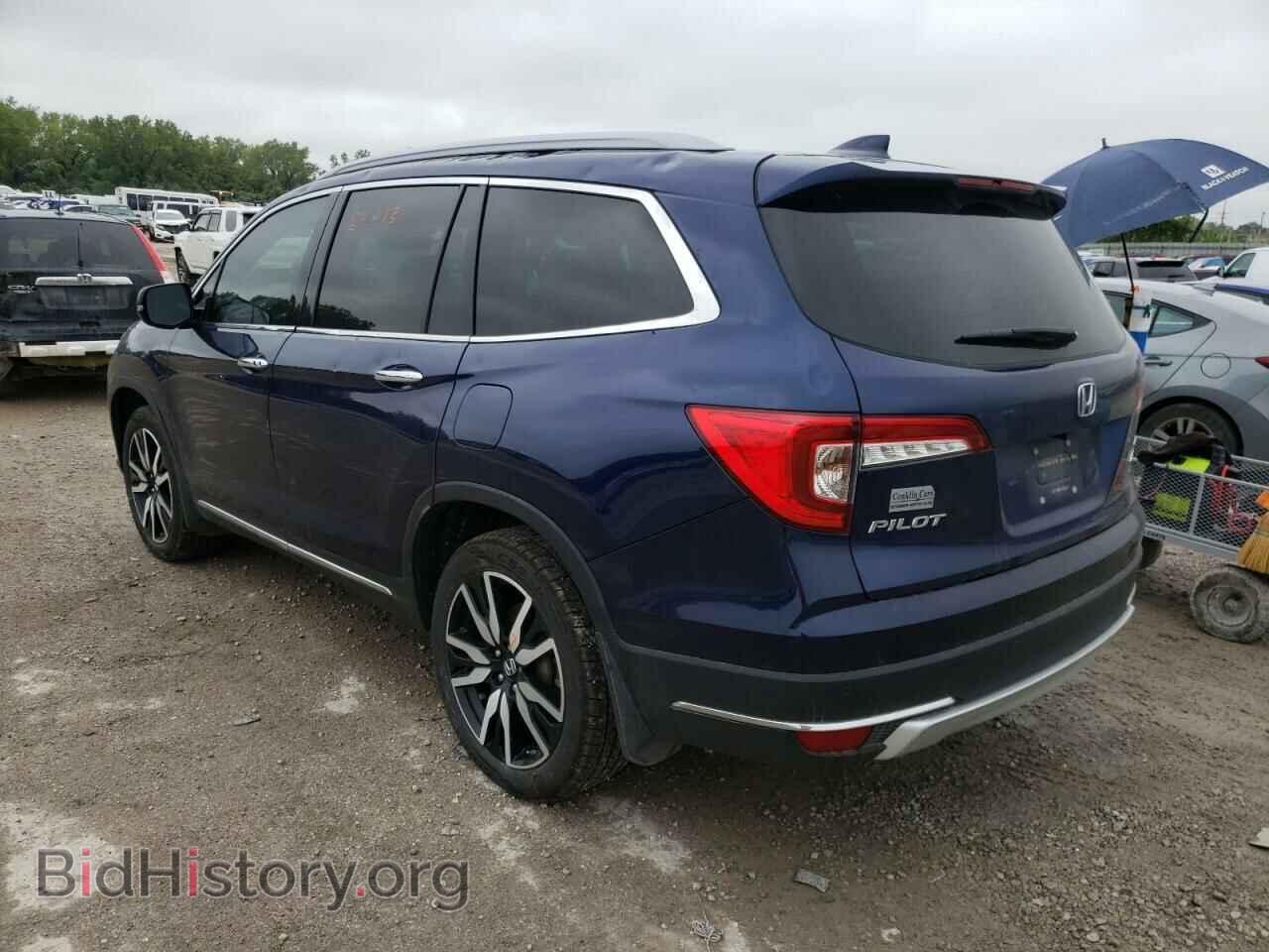 2019 HONDA PILOT - VIN: 5FNYF6H66KB013983 - Фото 3