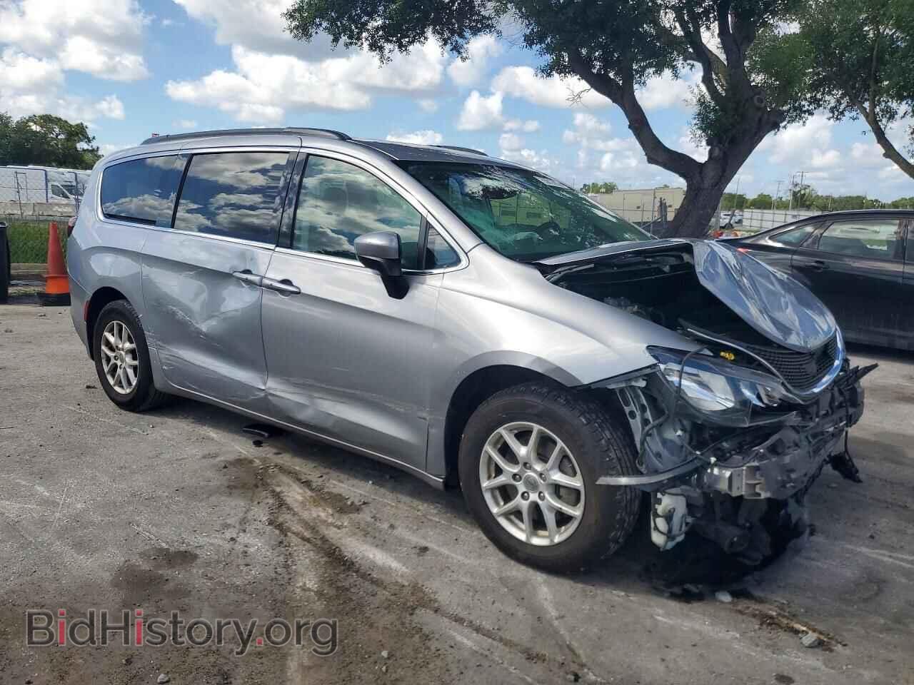 2020 CHRYSLER MINIVAN - VIN: 2C4RC1DG7LR261759 - Photo 4