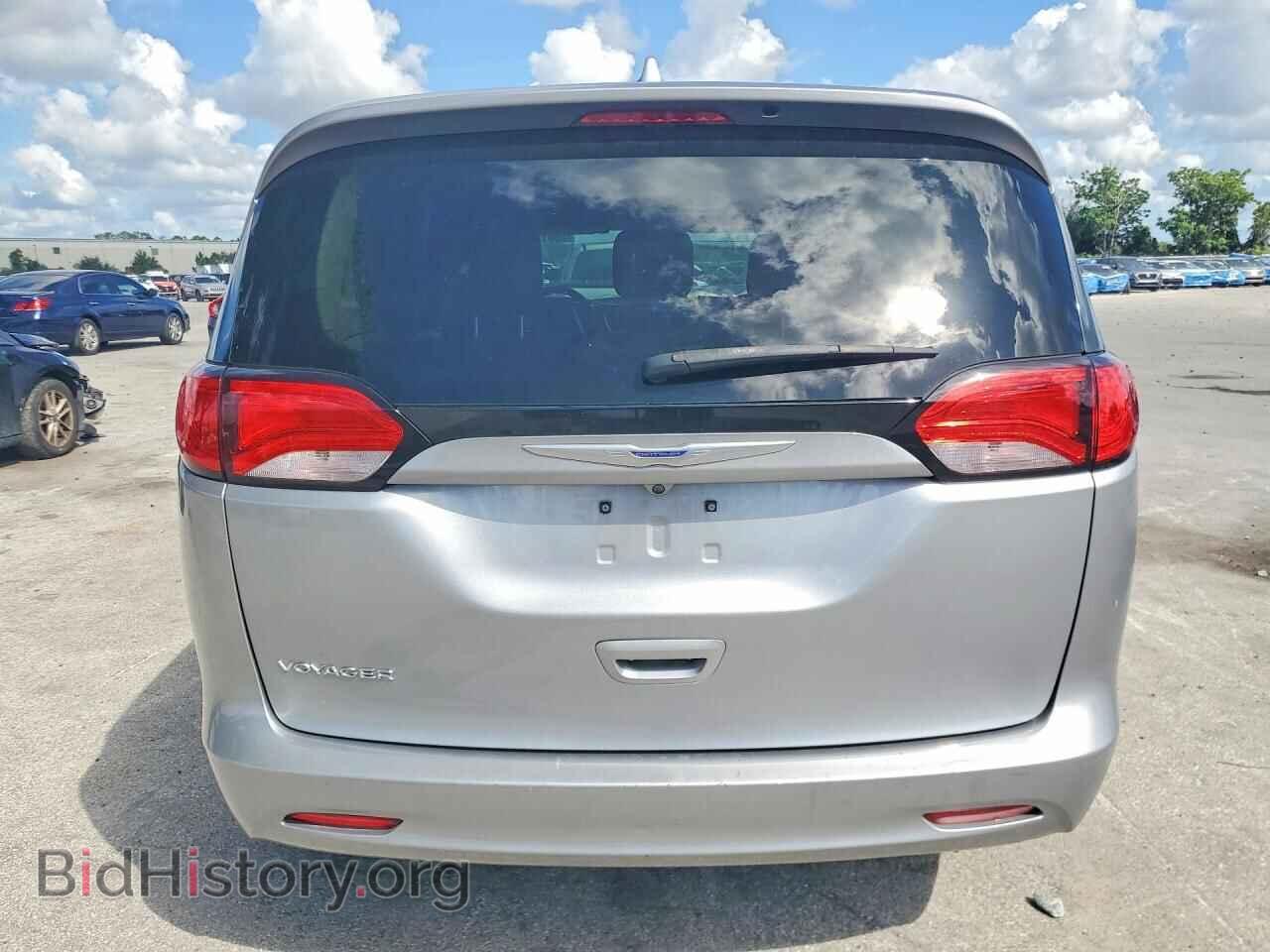 2020 CHRYSLER MINIVAN - VIN: 2C4RC1DG7LR261759 - Photo 6