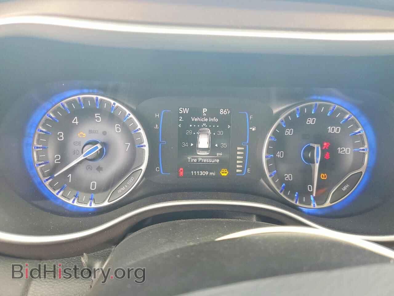 2020 CHRYSLER MINIVAN - VIN: 2C4RC1DG7LR261759 - Photo 9