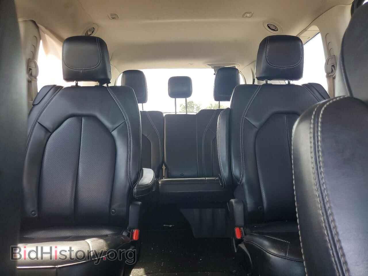 2020 CHRYSLER MINIVAN - VIN: 2C4RC1DG7LR261759 - Photo 10