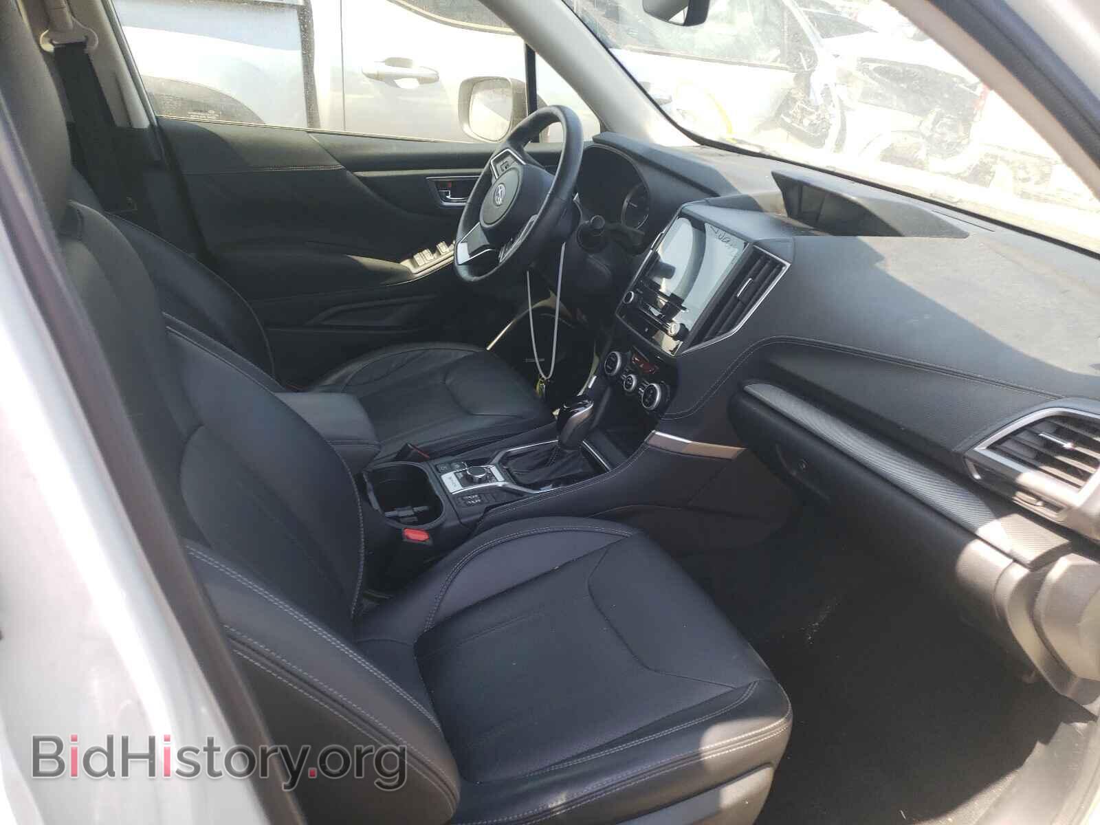 2019 SUBARU FORESTER - VIN: JF2SKAUC8KH441586 - Фото 5