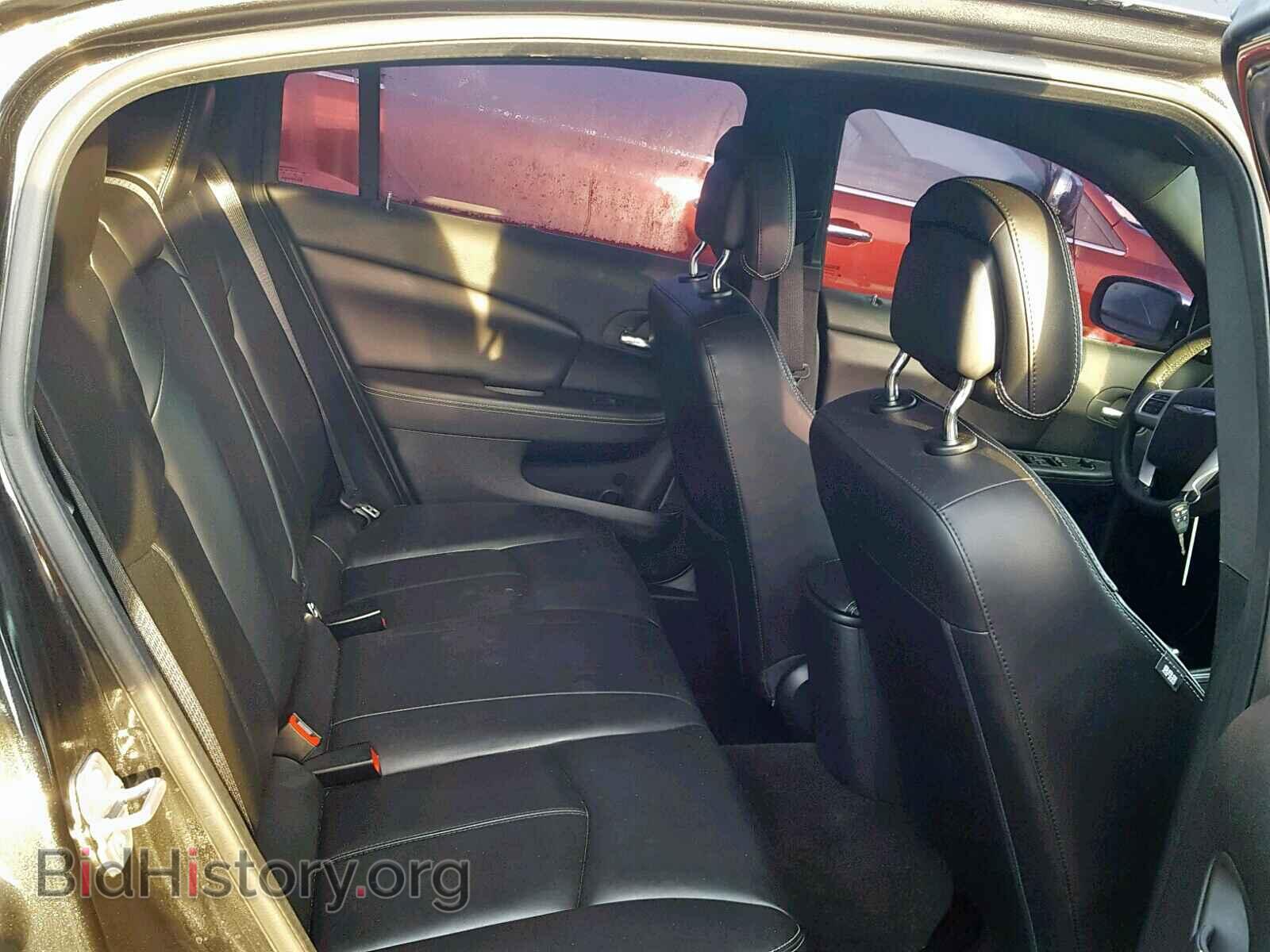 2011 CHRYSLER 200 - VIN: 1C3BC2FG5BN517983 - Фото 6